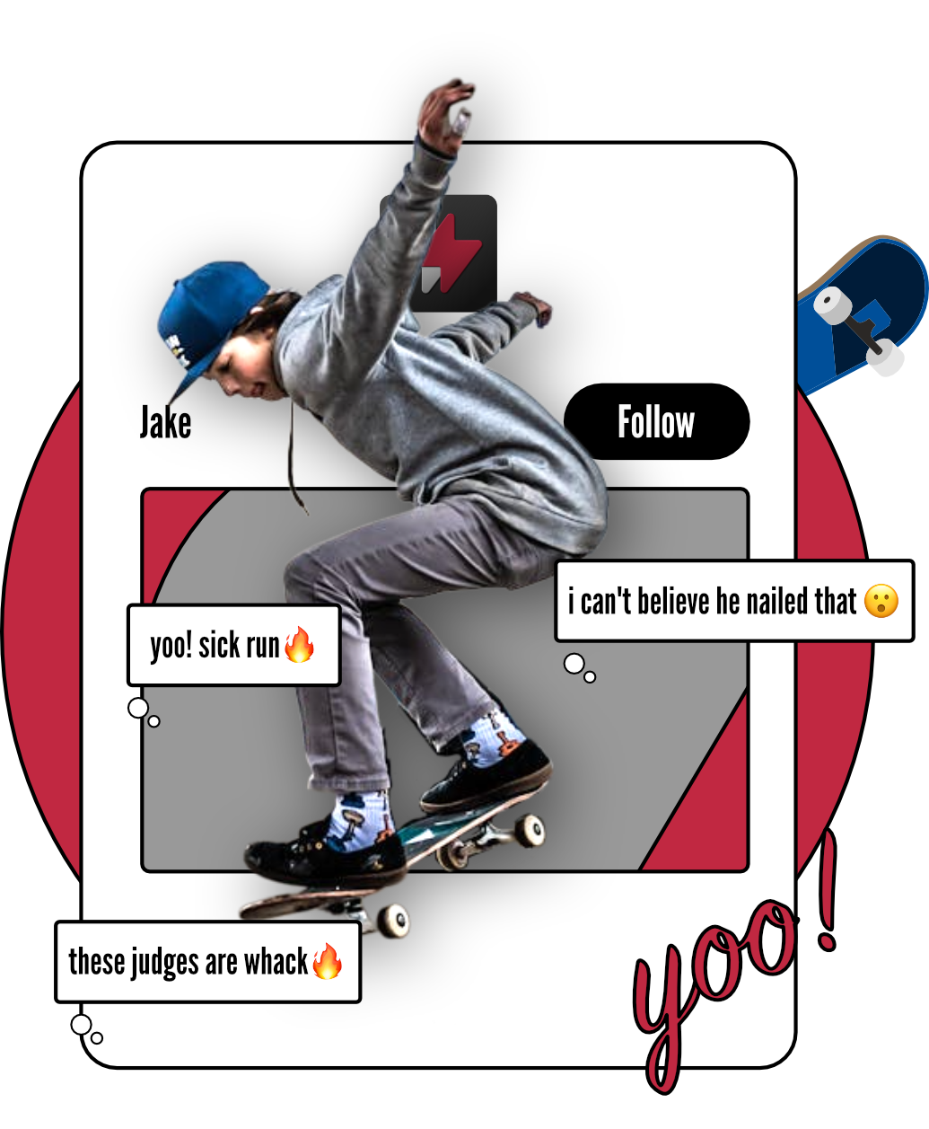 Athlete Accounts